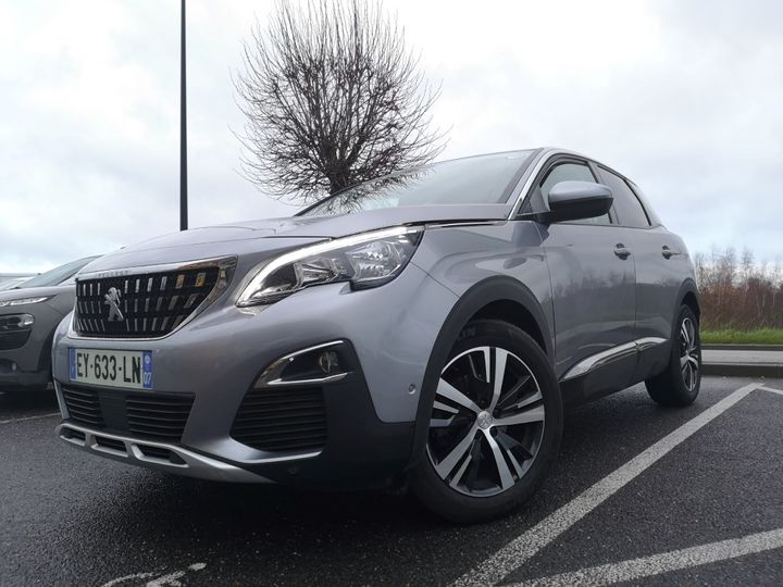 Photo 16 VIN: VF3MCYHZJJS171210 - PEUGEOT 3008 