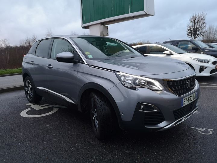 Photo 2 VIN: VF3MCYHZJJS171210 - PEUGEOT 3008 