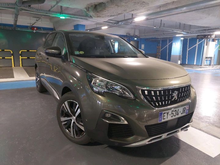 Photo 2 VIN: VF3MCYHZJJS171233 - PEUGEOT 3008 