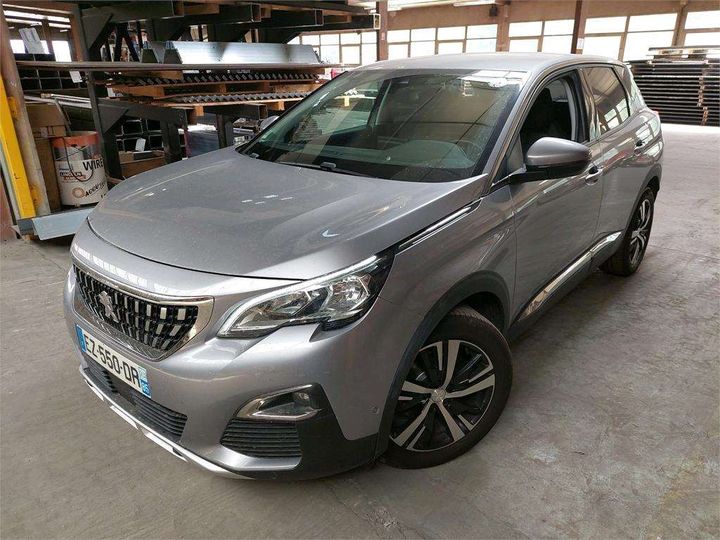 Photo 1 VIN: VF3MCYHZJJS173199 - PEUGEOT 3008 