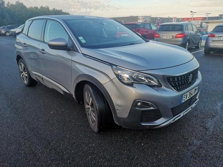 Photo 1 VIN: VF3MCYHZJJS173210 - PEUGEOT 3008 