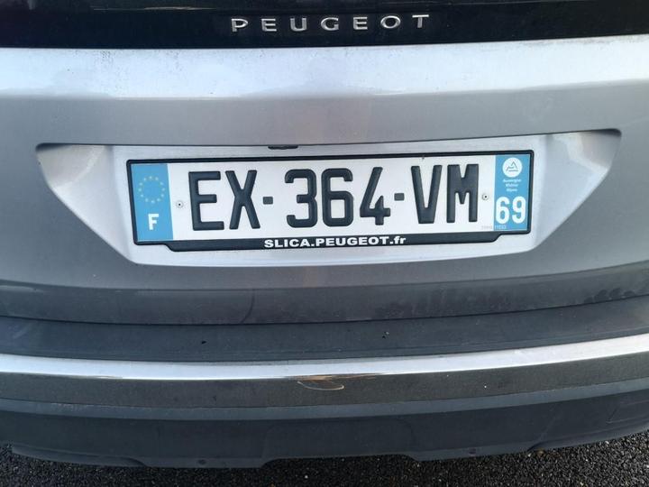 Photo 14 VIN: VF3MCYHZJJS173210 - PEUGEOT 3008 