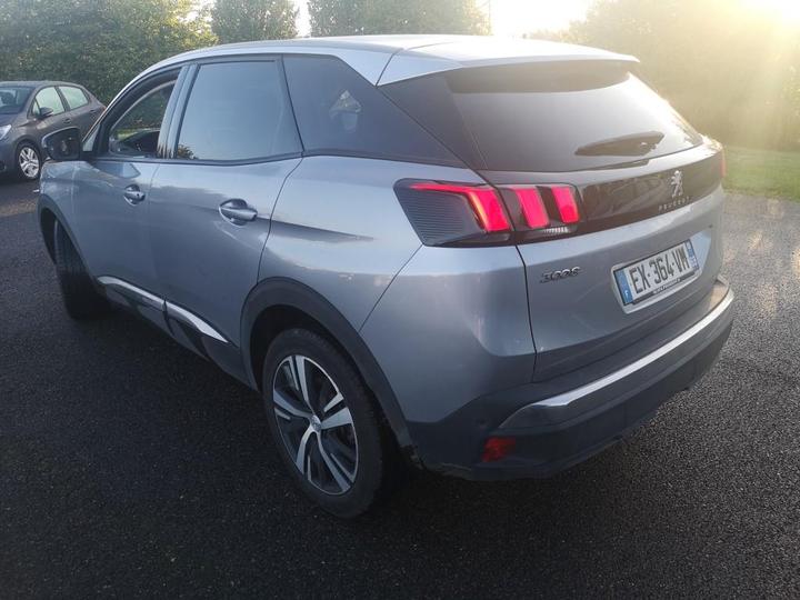 Photo 2 VIN: VF3MCYHZJJS173210 - PEUGEOT 3008 