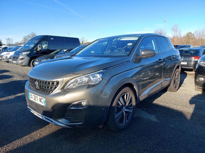 Photo 1 VIN: VF3MCYHZJJS173272 - PEUGEOT 3008 