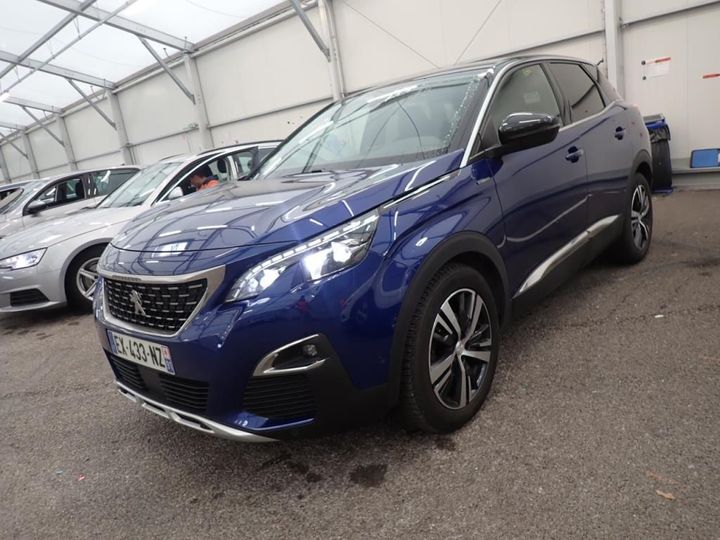 Photo 1 VIN: VF3MCYHZJJS173576 - PEUGEOT 3008 