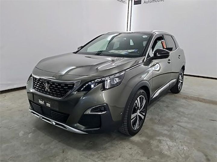 Photo 1 VIN: VF3MCYHZJJS175505 - PEUGEOT 3008 DIESEL - 2016 