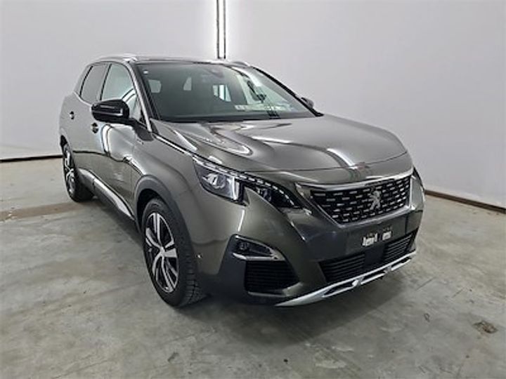 Photo 2 VIN: VF3MCYHZJJS175505 - PEUGEOT 3008 DIESEL - 2016 