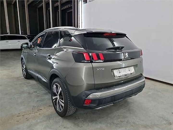 Photo 3 VIN: VF3MCYHZJJS175505 - PEUGEOT 3008 DIESEL - 2016 