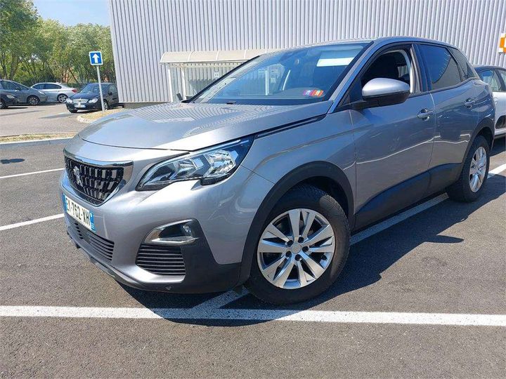 Photo 1 VIN: VF3MCYHZJJS176756 - PEUGEOT 3008 