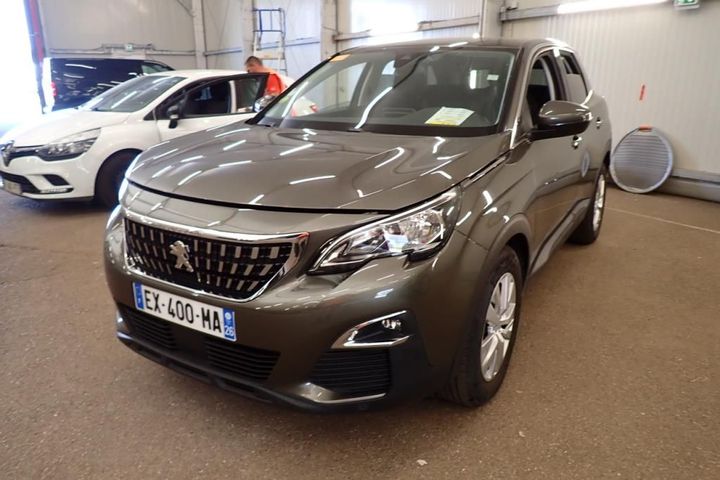 Photo 1 VIN: VF3MCYHZJJS176774 - PEUGEOT 3008 