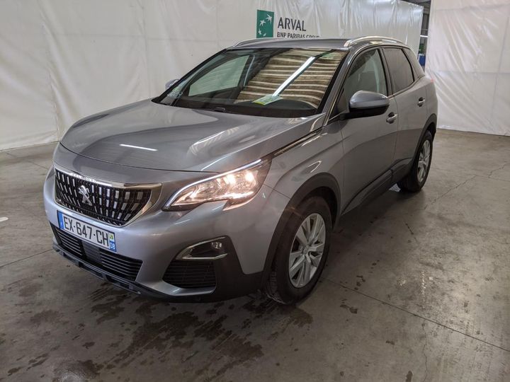 Photo 1 VIN: VF3MCYHZJJS183681 - PEUGEOT 3008 