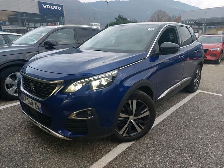 Photo 1 VIN: VF3MCYHZJJS189277 - PEUGEOT 3008 