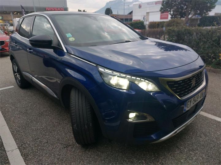 Photo 2 VIN: VF3MCYHZJJS189277 - PEUGEOT 3008 