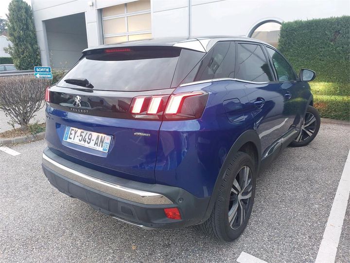 Photo 4 VIN: VF3MCYHZJJS189277 - PEUGEOT 3008 