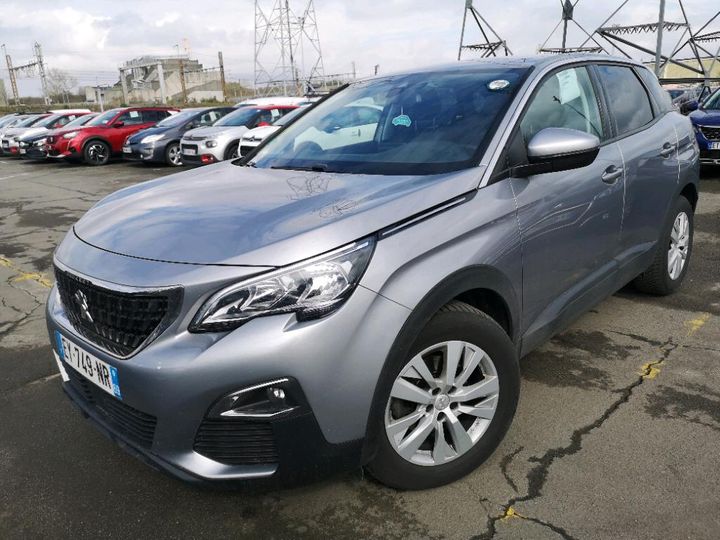 Photo 1 VIN: VF3MCYHZJJS190723 - PEUGEOT 3008 