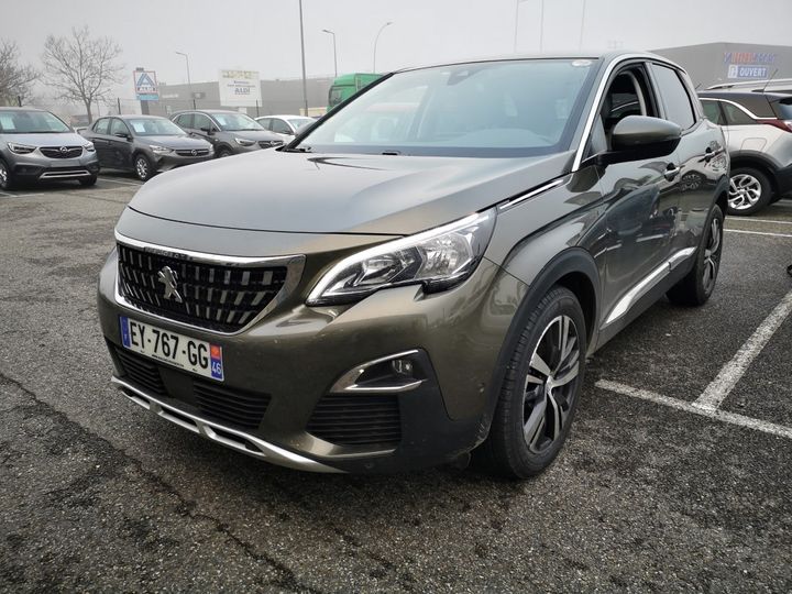 Photo 1 VIN: VF3MCYHZJJS197437 - PEUGEOT 3008 