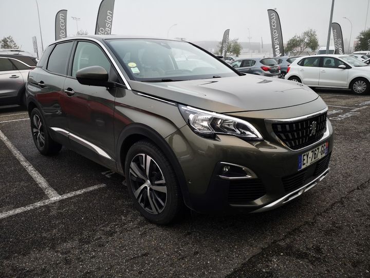 Photo 2 VIN: VF3MCYHZJJS197437 - PEUGEOT 3008 