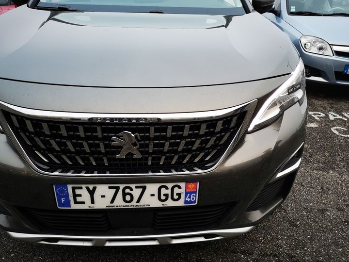 Photo 27 VIN: VF3MCYHZJJS197437 - PEUGEOT 3008 