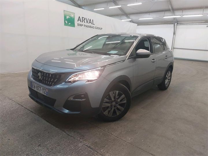 Photo 1 VIN: VF3MCYHZJJS201852 - PEUGEOT 3008 