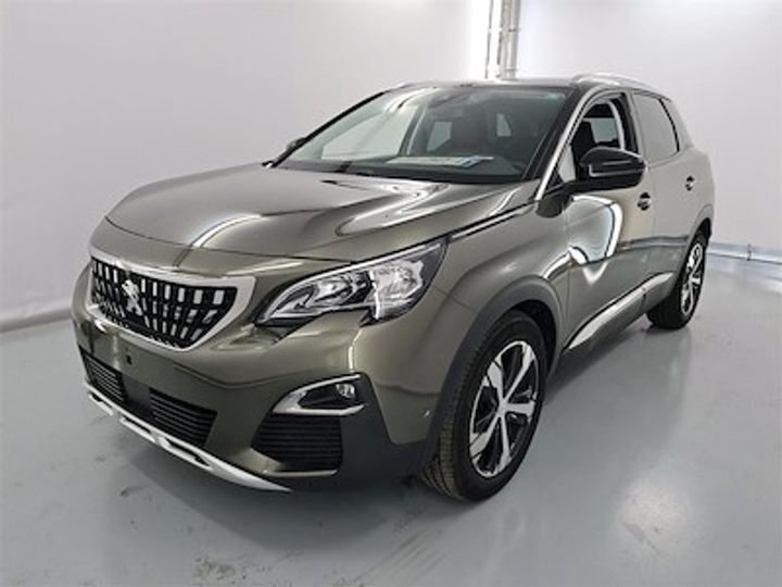 Photo 1 VIN: VF3MCYHZJJS204149 - PEUGEOT 3008 DIESEL - 2016 