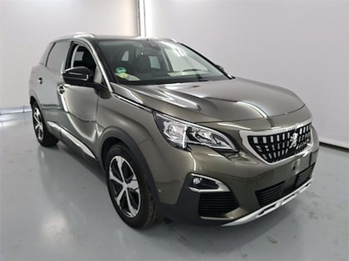 Photo 2 VIN: VF3MCYHZJJS204149 - PEUGEOT 3008 DIESEL - 2016 