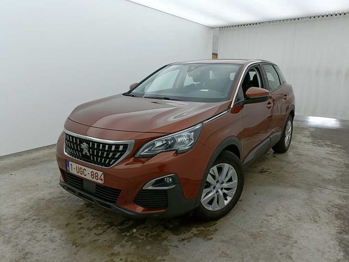 Photo 1 VIN: VF3MCYHZJJS206229 - PEUGEOT 3008 &#3916 