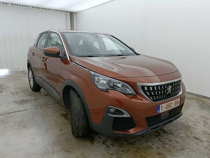 Photo 8 VIN: VF3MCYHZJJS206229 - PEUGEOT 3008 &#3916 