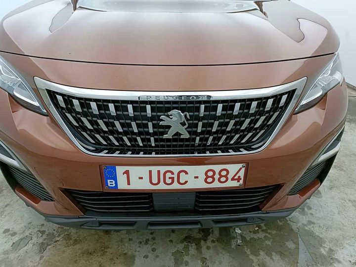 Photo 5 VIN: VF3MCYHZJJS206229 - PEUGEOT 3008 &#3916 