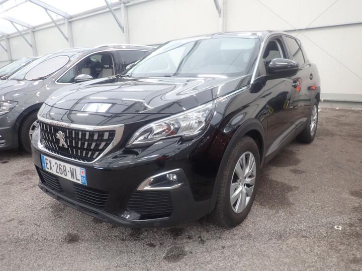 Photo 1 VIN: VF3MCYHZJJS214271 - PEUGEOT 3008 