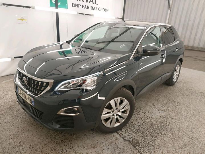 Photo 1 VIN: VF3MCYHZJJS214310 - PEUGEOT 3008 