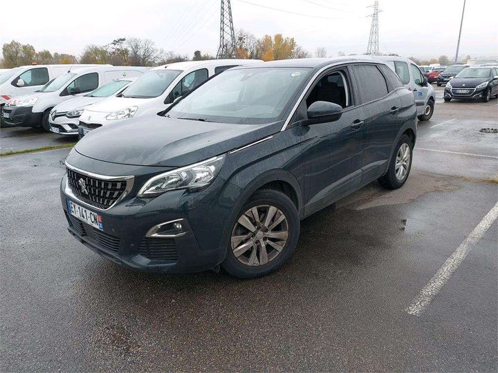 Photo 1 VIN: VF3MCYHZJJS214314 - PEUGEOT 3008 