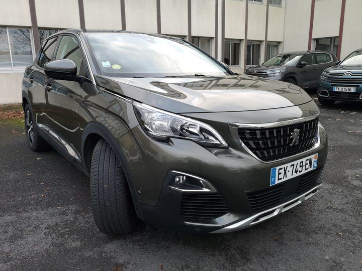 Photo 1 VIN: VF3MCYHZJJS216592 - PEUGEOT 3008 