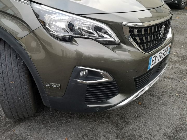 Photo 15 VIN: VF3MCYHZJJS216592 - PEUGEOT 3008 