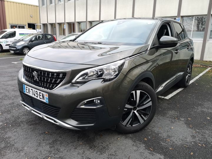 Photo 33 VIN: VF3MCYHZJJS216592 - PEUGEOT 3008 