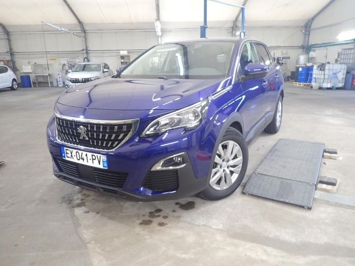 Photo 1 VIN: VF3MCYHZJJS233204 - PEUGEOT 3008 