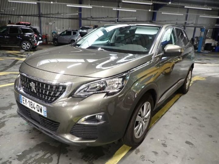 Photo 1 VIN: VF3MCYHZJJS236912 - PEUGEOT 3008 