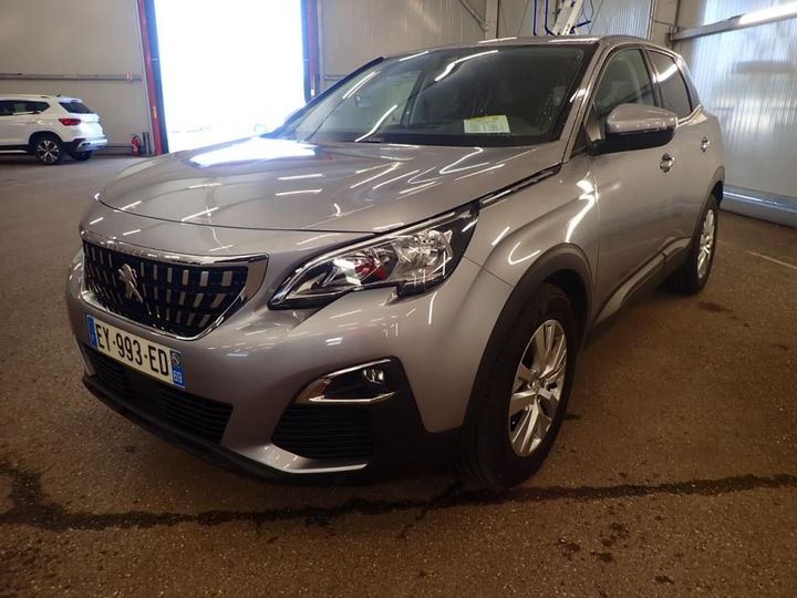 Photo 1 VIN: VF3MCYHZJJS245887 - PEUGEOT 3008 