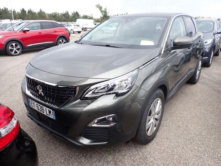 Photo 1 VIN: VF3MCYHZJJS245895 - PEUGEOT 3008 