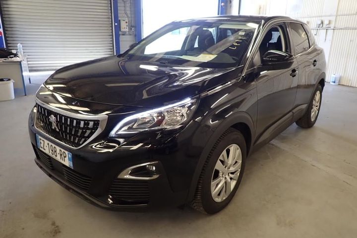 Photo 1 VIN: VF3MCYHZJJS245908 - PEUGEOT 3008 