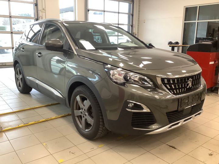 Photo 5 VIN: VF3MCYHZJJS246232 - PEUGEOT 3008 