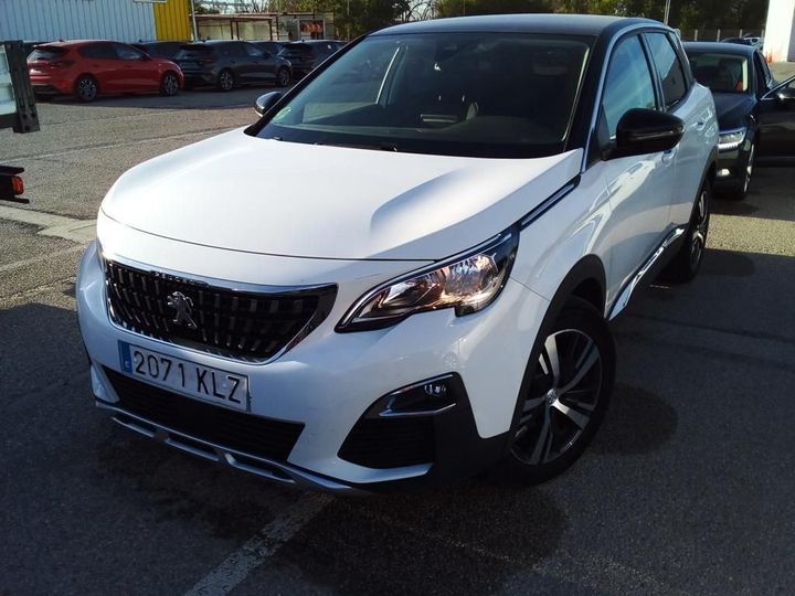 Photo 1 VIN: VF3MCYHZJJS248311 - PEUGEOT 3008 