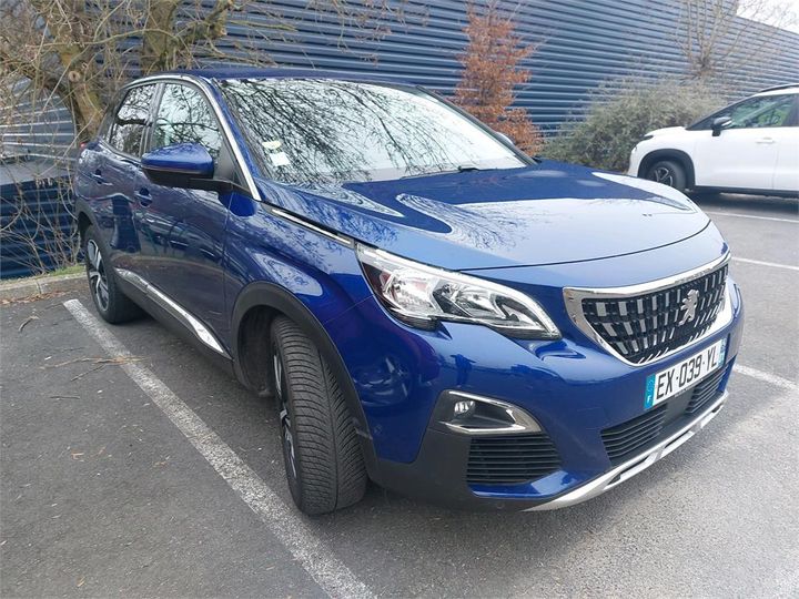 Photo 2 VIN: VF3MCYHZJJS250343 - PEUGEOT 3008 