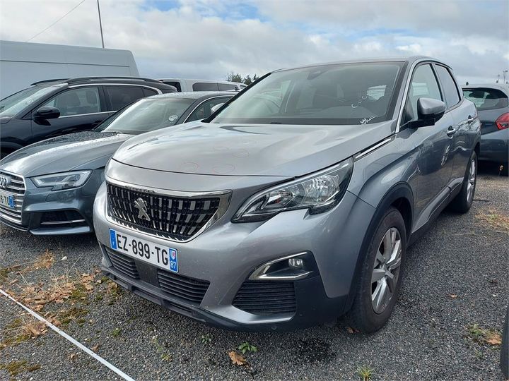 Photo 1 VIN: VF3MCYHZJJS252206 - PEUGEOT 3008 