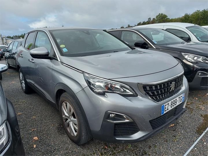 Photo 2 VIN: VF3MCYHZJJS252206 - PEUGEOT 3008 