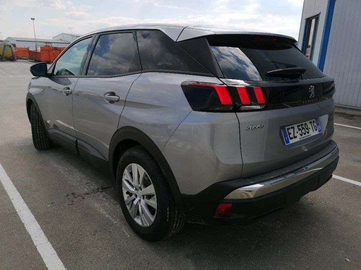 Photo 3 VIN: VF3MCYHZJJS252235 - PEUGEOT 3008 