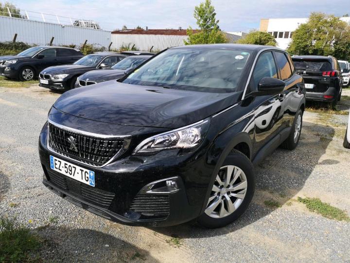 Photo 1 VIN: VF3MCYHZJJS252264 - PEUGEOT 3008 