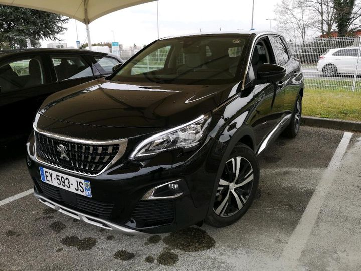 Photo 1 VIN: VF3MCYHZJJS252947 - PEUGEOT 3008 