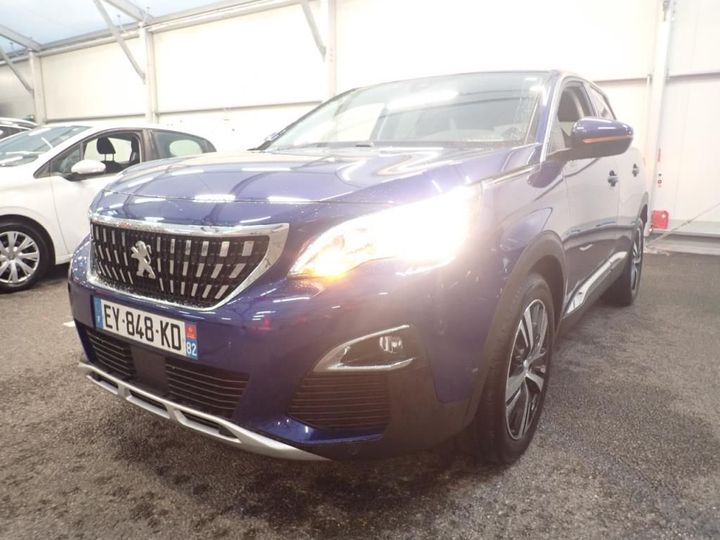 Photo 1 VIN: VF3MCYHZJJS256175 - PEUGEOT 3008 