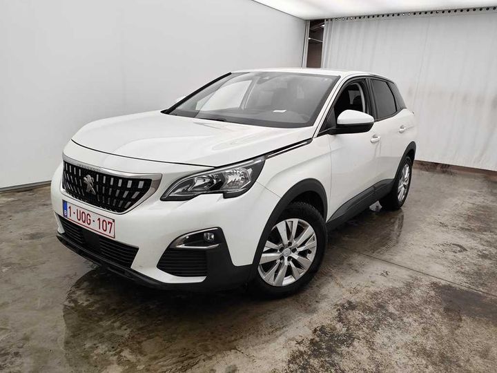 Photo 1 VIN: VF3MCYHZJJS259301 - PEUGEOT 3008 &#3916 