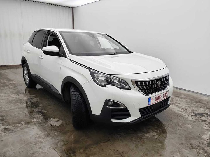 Photo 8 VIN: VF3MCYHZJJS259301 - PEUGEOT 3008 &#3916 